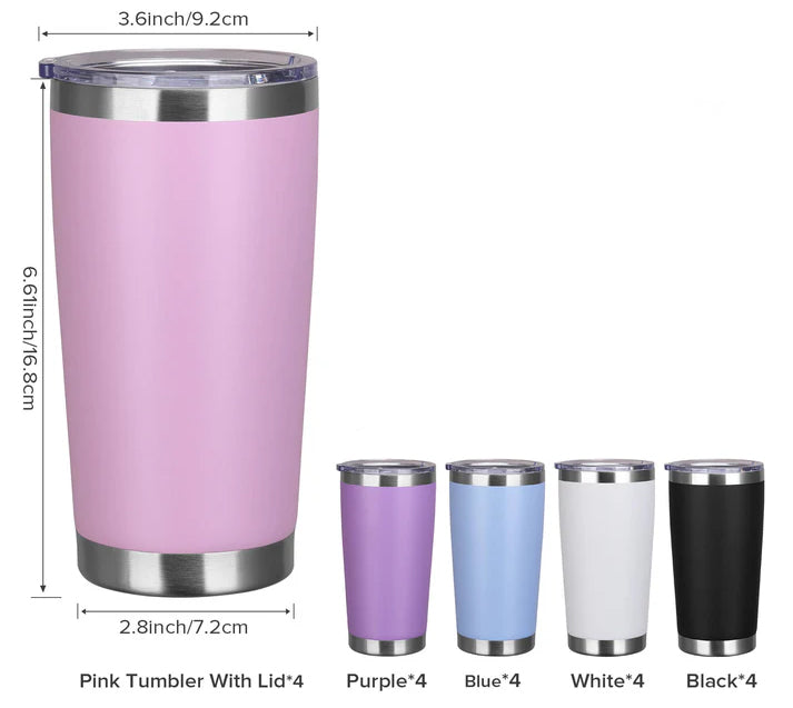 20oz Stainless Tumbler