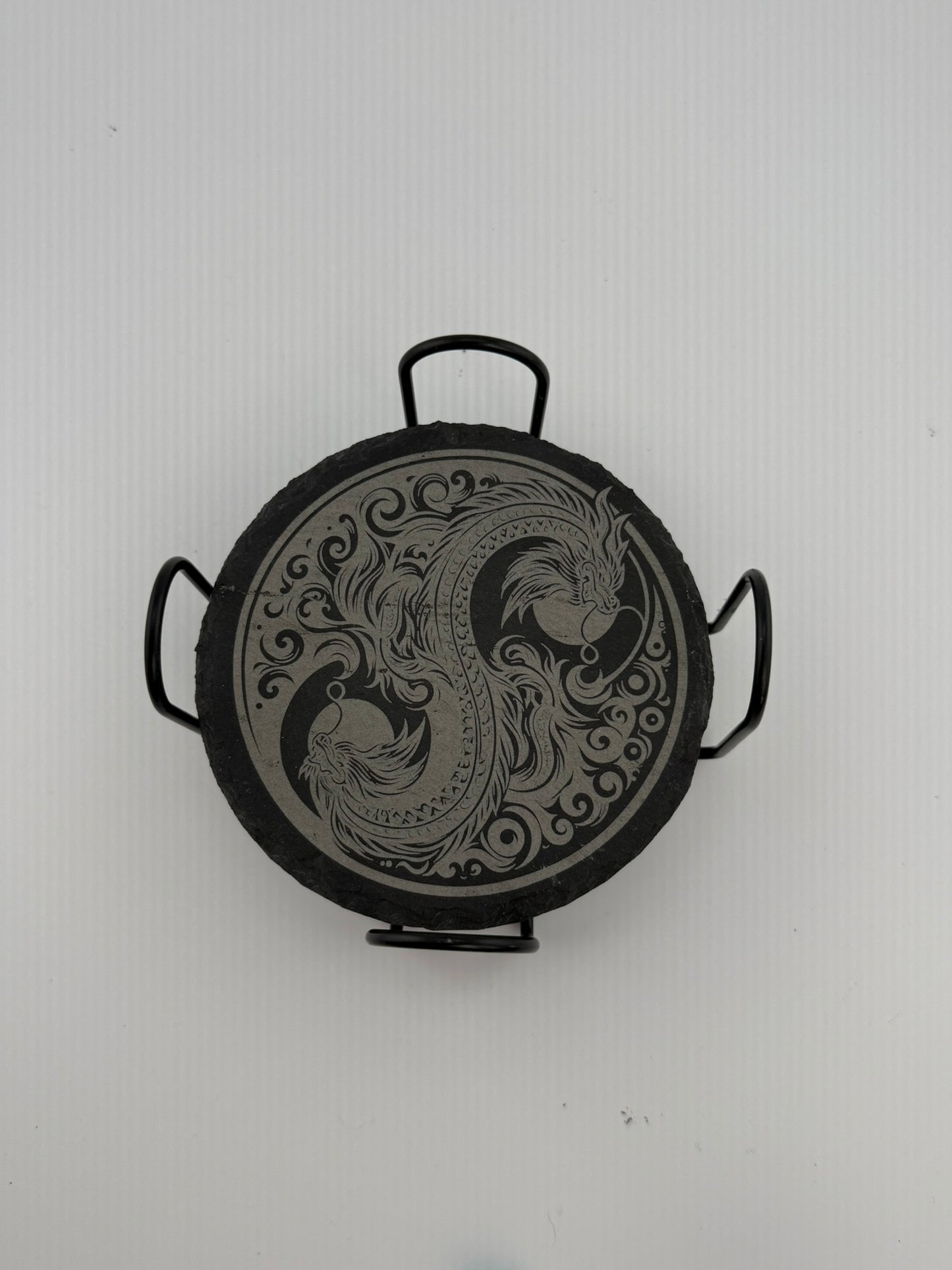 Dragon Yin Yang