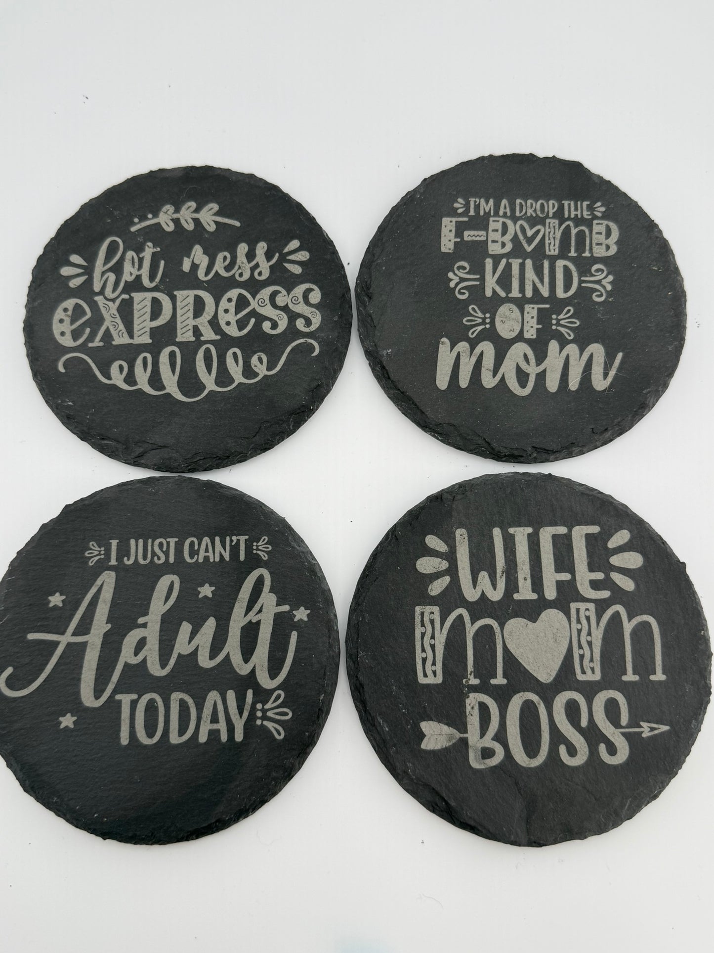 Mom Coasters
