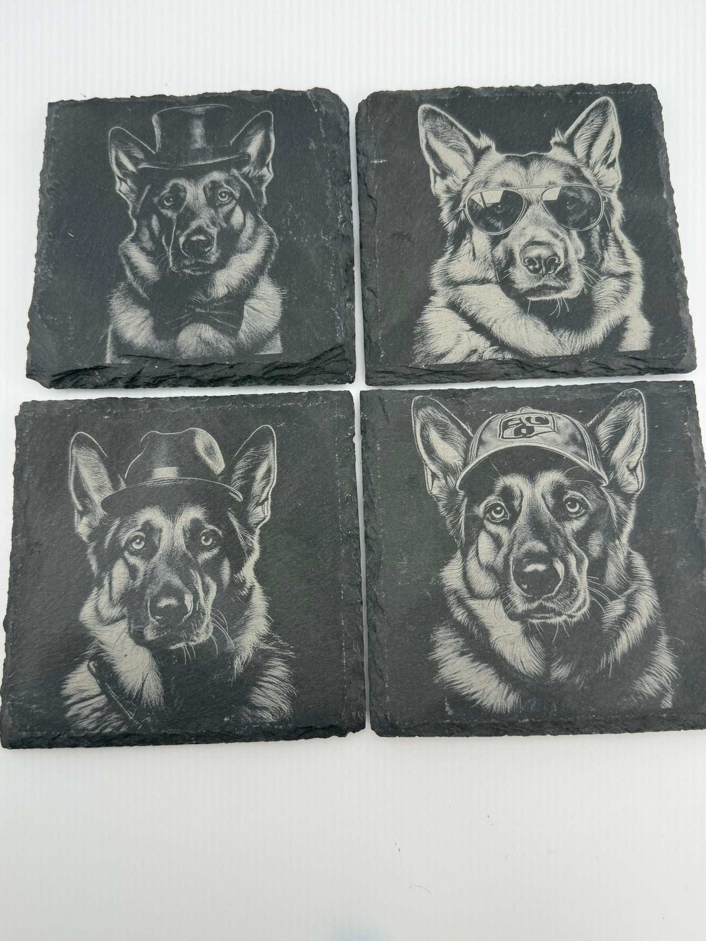 German Shepherd Set