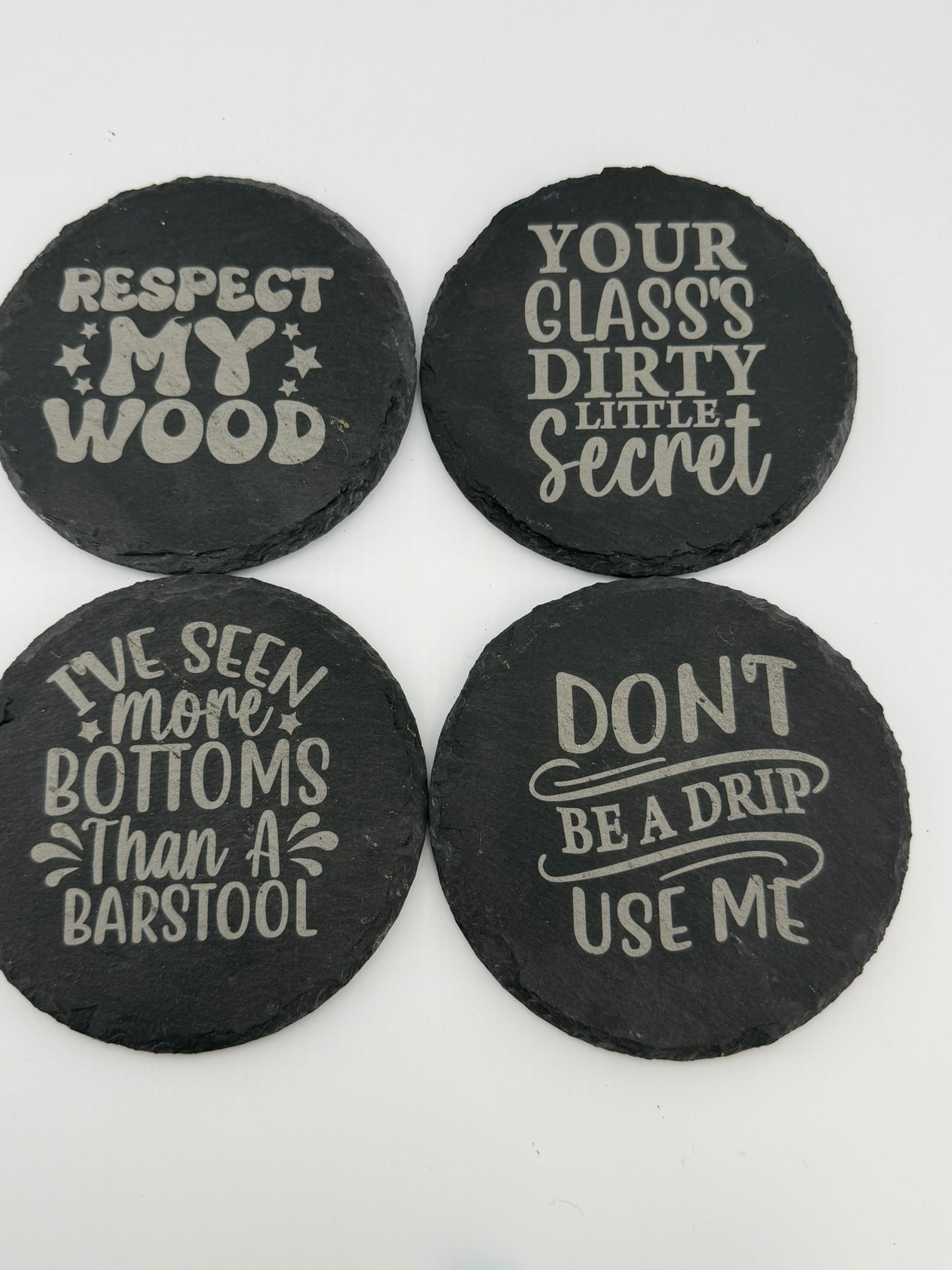 Respect my wood set