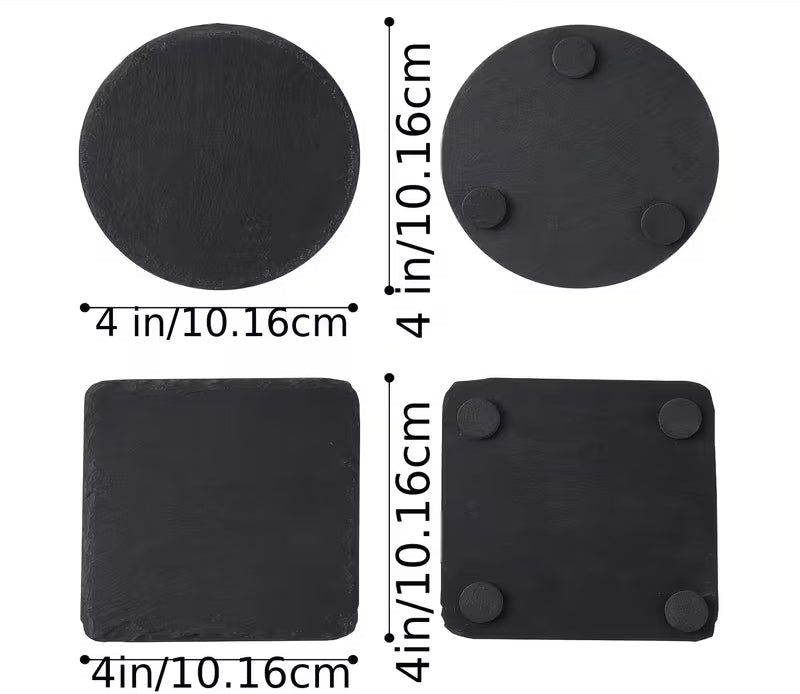 Slate Coasters