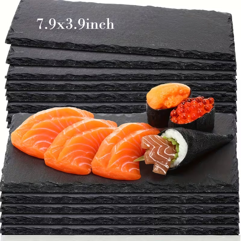 Slate trays
