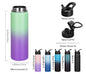 20oz Duo Water Bottle