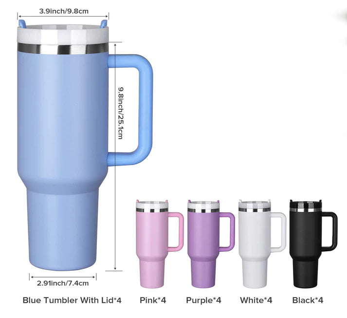 40 oz Tumbler