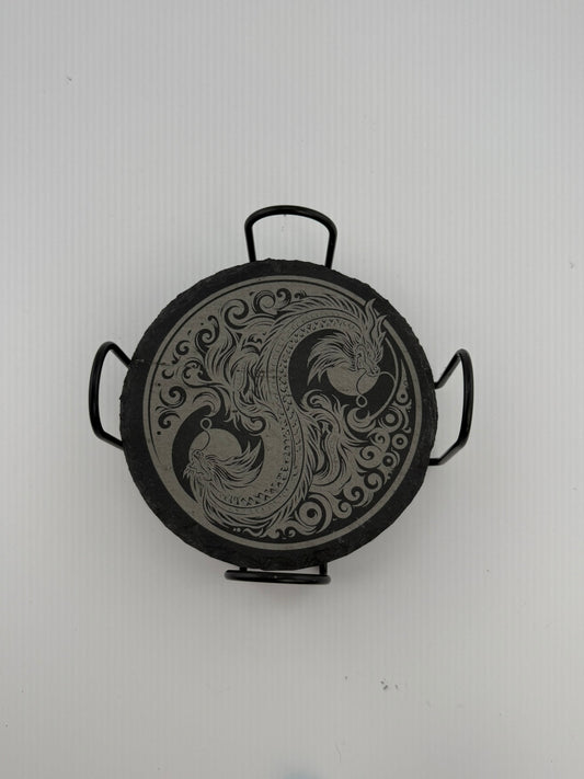 Dragon Yin Yang