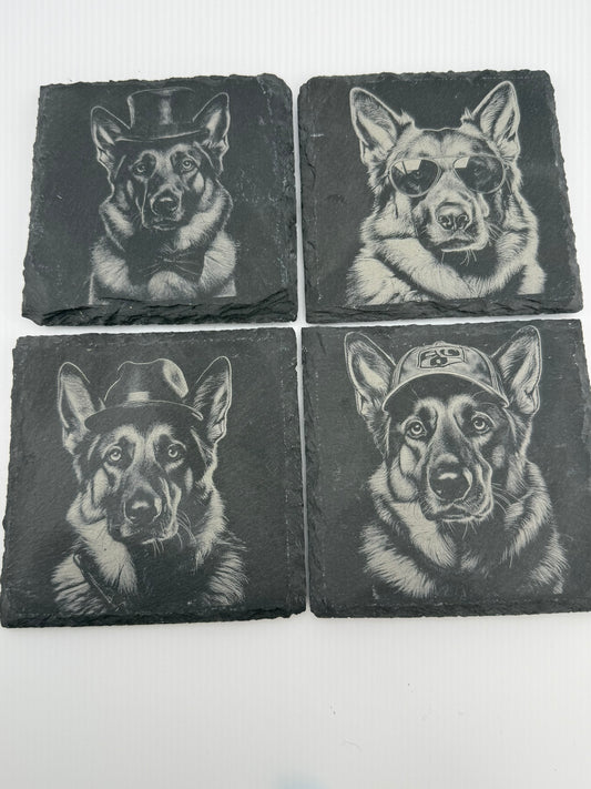 German Shepherd Set