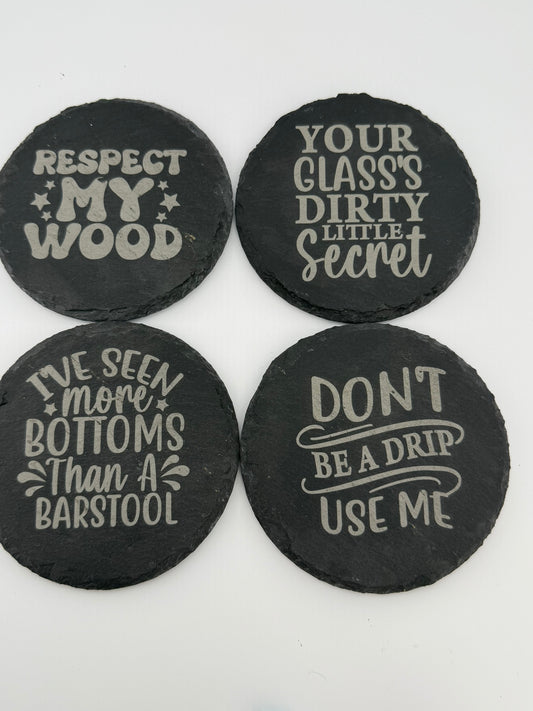 Respect my wood set