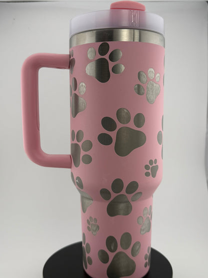 Paw Prints