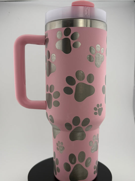 Paw Prints