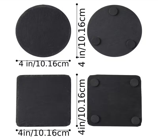 Slate Coasters